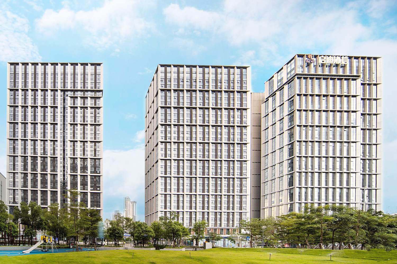 啟迪協(xié)信科技園項目